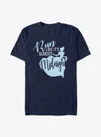 Disney Cinderella Run Like It's Midnight T-Shirt