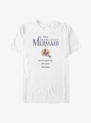 Disney The Little Mermaid Ariel Dreams T-Shirt