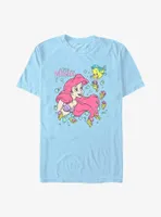 Disney The Little Mermaid Ariel and Friends T-Shirt