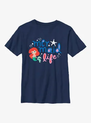 Disney The Little Mermaid Ariel Life Youth T-Shirt