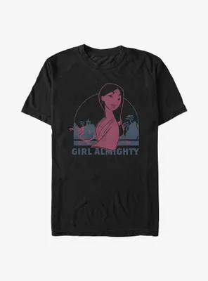 Disney Mulan Girl Almighty T-Shirt