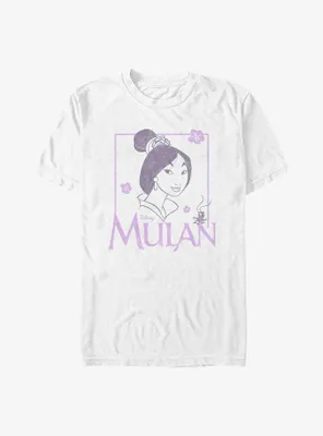 Disney Mulan Portrait T-Shirt