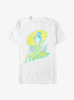 Disney Mulan Girl Worth Fighting For T-Shirt
