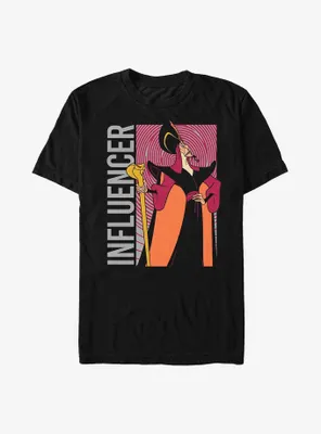 Disney Villains Jafar Influencer T-Shirt