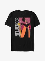 Disney Villains Jafar Influencer T-Shirt