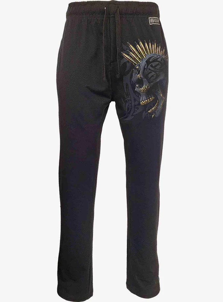 Black Gold Mens Organic Pyjama Trousers