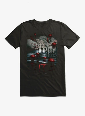 IT Chapter 2 Movie Poster T-Shirt