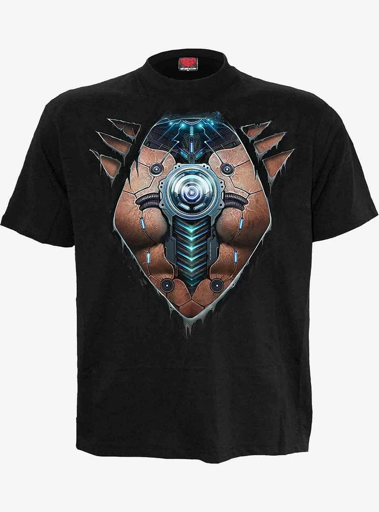 Cyber Skin T-Shirt