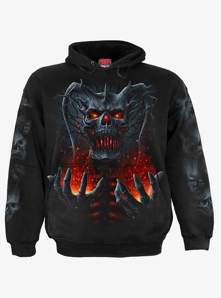 Death Embers Hoodie