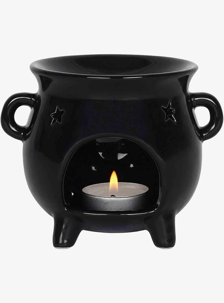 The Black Cauldron Oil Burner Pack Of Two