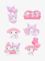 Sanrio My Melody & Kuromi Sleepover Blind Bag Figural Magnet - BoxLunch Exclusive