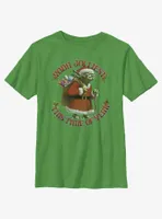 Star Wars Yoda Jolliest Youth T-Shirt