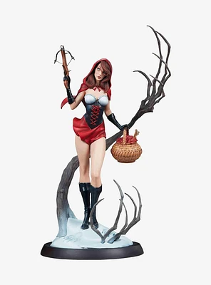 Red Riding Hood Figure by Sideshow Collectibles