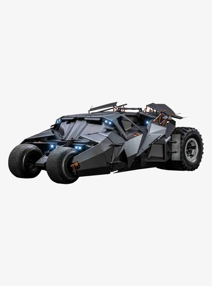 DC Comics Batman Bat-Tech Batmobile Vehicle for 30 cm Action Figures