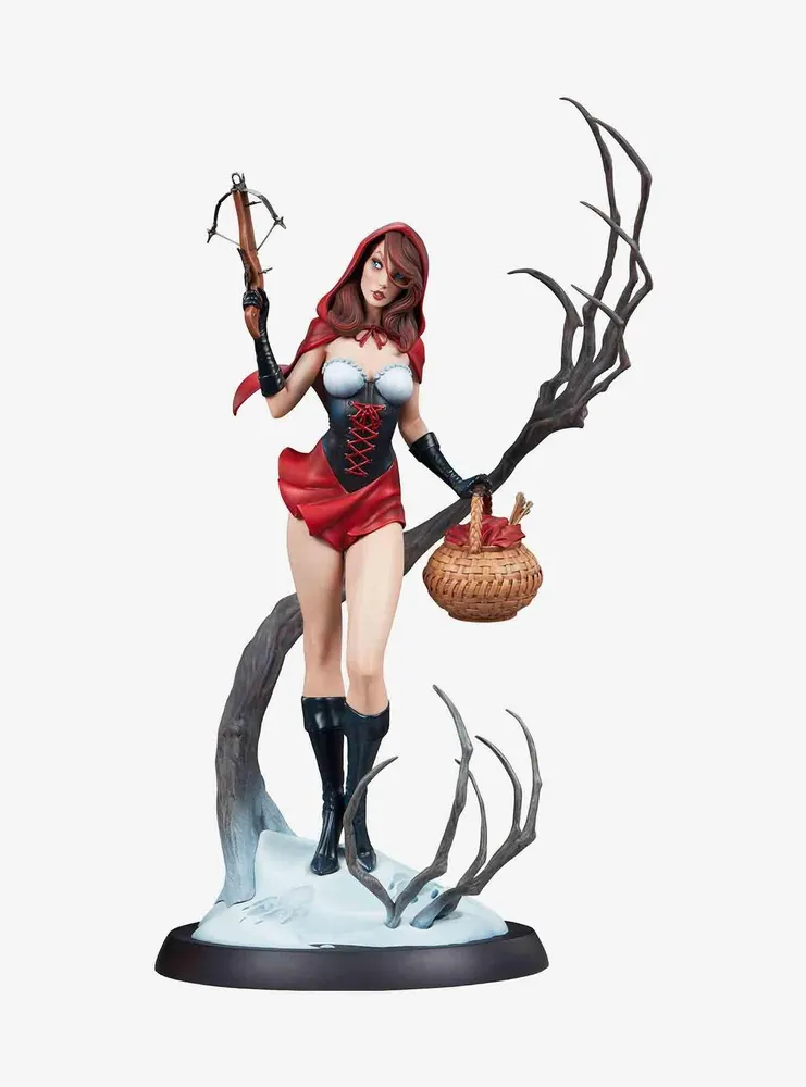 Red Riding Hood Figure by Sideshow Collectibles