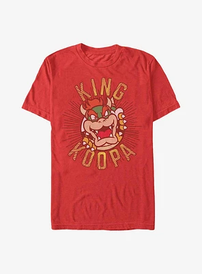 Nintendo King Koopa T-Shirt
