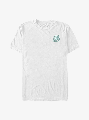 Nintendo Pocket Leafy Logo T-Shirt