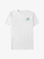 Nintendo Pocket Leafy Logo T-Shirt