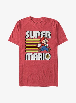 Nintendo Super Mario Run T-Shirt