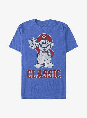 Nintendo Mario Classic Bro T-Shirt