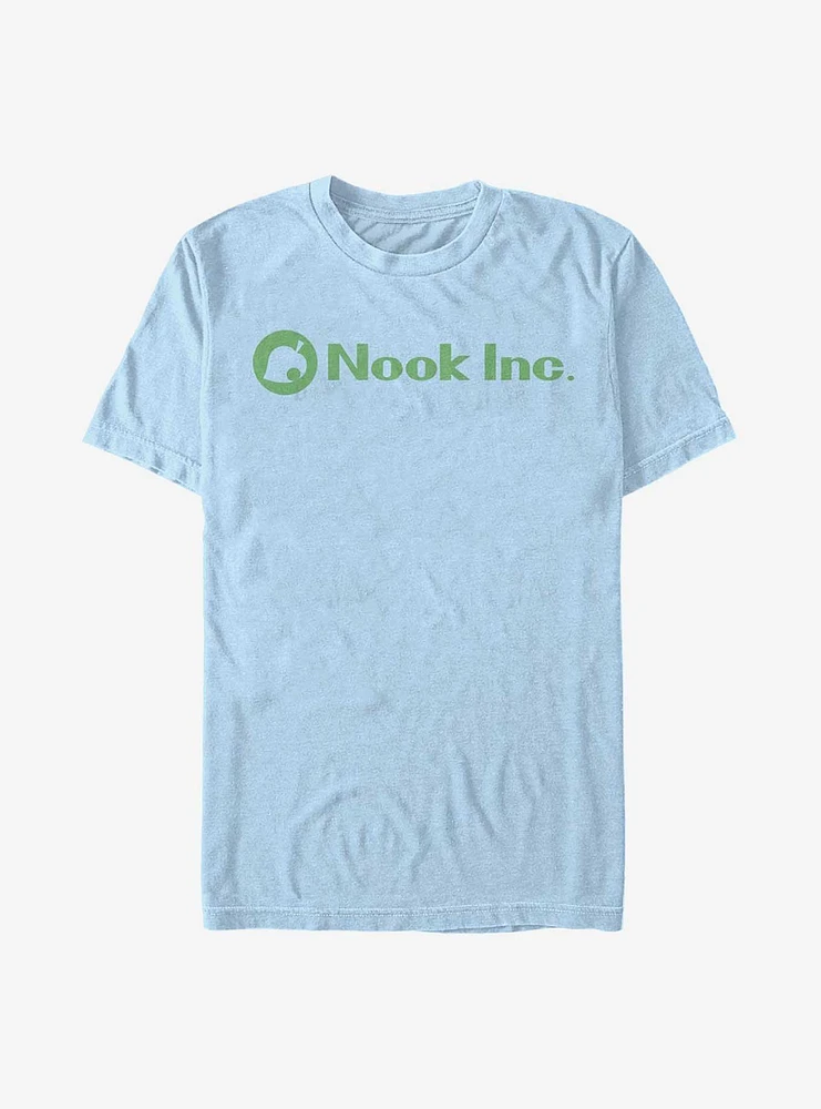 Nintendo Nook Inc. Logo T-Shirt