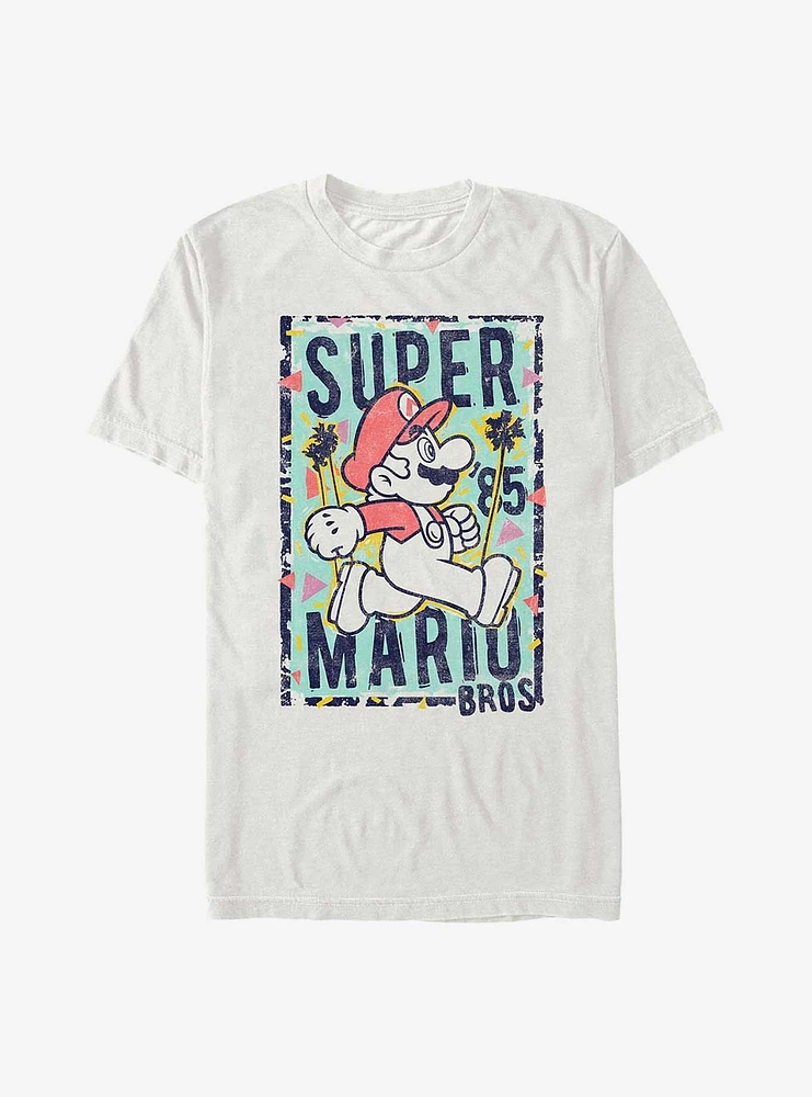 Nintendo 80's Mario T-Shirt