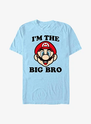 Nintendo Big Bro Mario T-Shirt