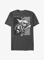 Nintendo The Legend of Zelda Brave Link T-Shirt