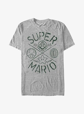 Nintendo Super Mario Crosstown Traffic T-Shirt