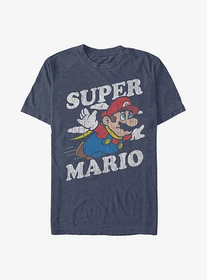 Nintendo Flyin' High Mario T-Shirt