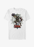 Nintendo Link Force T-Shirt