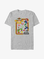 Nintendo Mario Collection T-Shirt