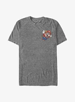 Nintendo Pocket Tanooki Mario T-Shirt