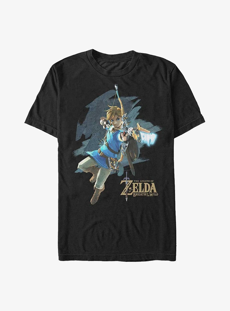 Nintendo Shooter Link T-Shirt