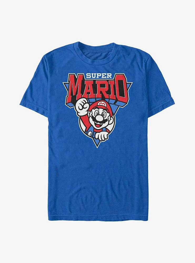 Nintendo Team Mario T-Shirt