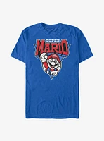 Nintendo Team Mario T-Shirt