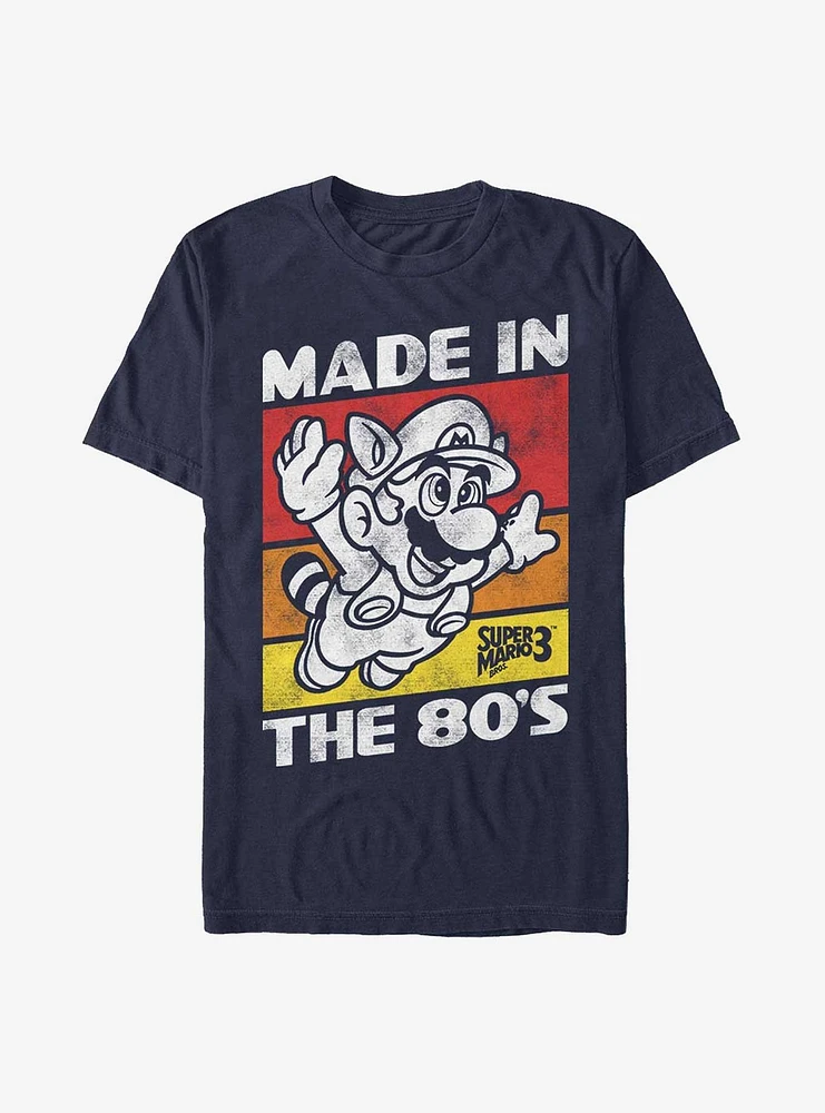 Nintendo The Friendly Skies T-Shirt