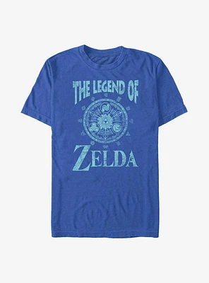 The Legend of Zelda Goddess Emblem T-Shirt