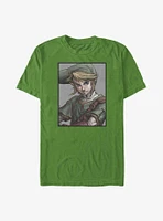 The Legend of Zelda Link Portrait T-Shirt