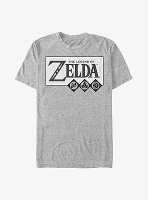 The Legend of Zelda Logo T-Shirt