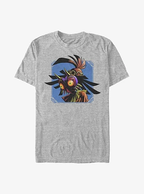 The Legend of Zelda Skull Kid Face T-Shirt