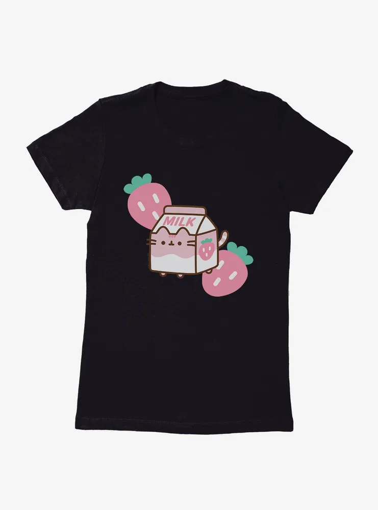 hot topic pusheen shirt