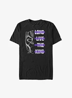Marvel Black Panther Long Live The King Extra Soft T-Shirt