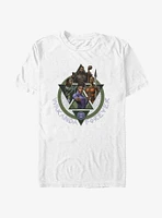 Marvel Black Panther: Wakanda Forever Squad Extra Soft T-Shirt