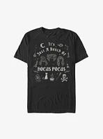 Disney Hocus Pocus A Bunch of Extra Soft T-Shirt