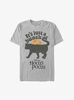 Disney Hocus Pocus Black Cat Binx Extra Soft T-Shirt