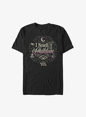 Disney Hocus Pocus I Smell Children Extra Soft T-Shirt