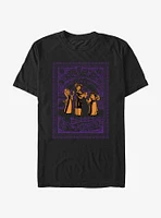 Disney Hocus Pocus Sisters Sarah, Winnie, and Mary Extra Soft T-Shirt