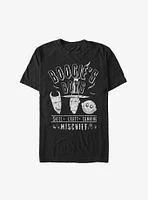 Disney The Nightmare Before Christmas Boogie's Boys Mischief Extra Soft T-Shirt