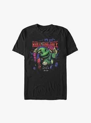 The Nightmare Before Christmas Oogie Dice Extra Soft T-Shirt